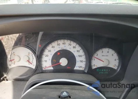 2009 Dodge Dakota Sxt z USA, uszkodzony, nr VIN 1D7HW32P99S809839